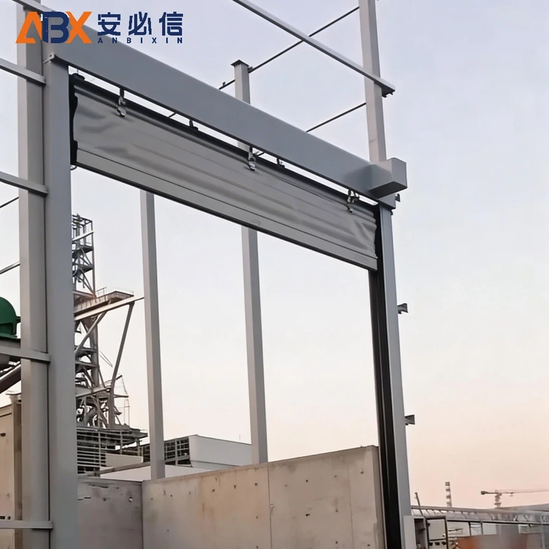 汉中市PVC堆积门