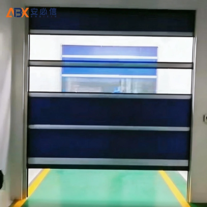 汉中市工业快速门